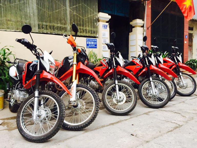 Xe Côn XR 150CC 